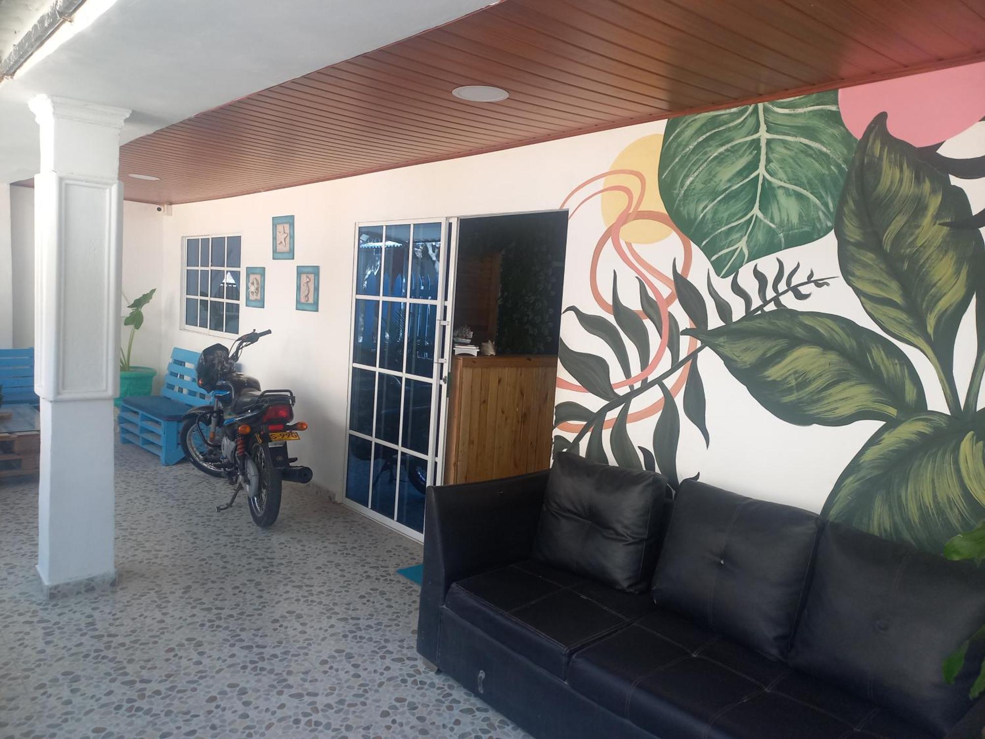 Casa Alojamiento Las Acacias — Photos 1
